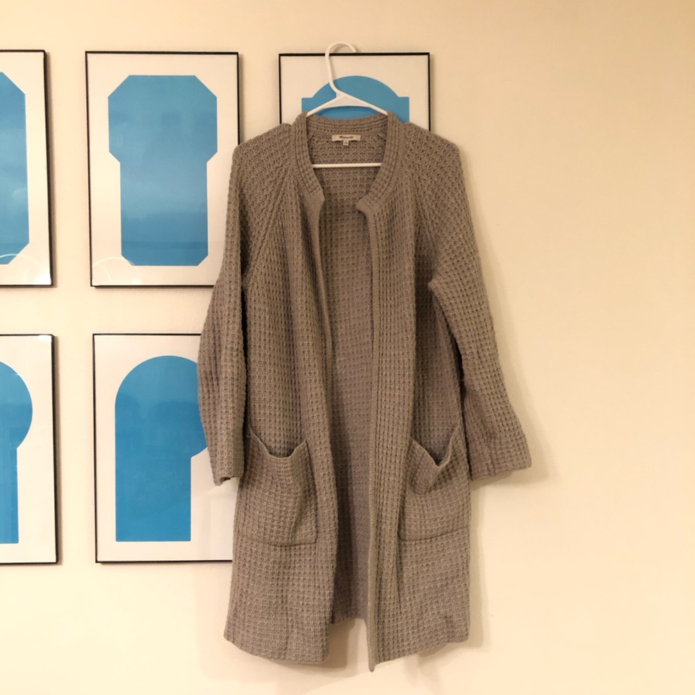 Madewell sweater